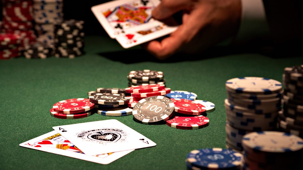 Legalized Casinos