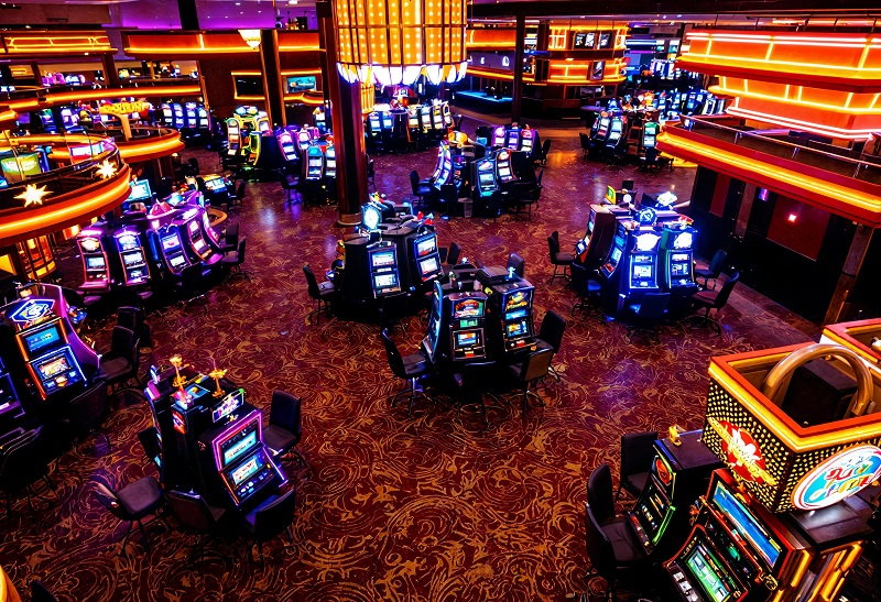 How to Start a Casino?